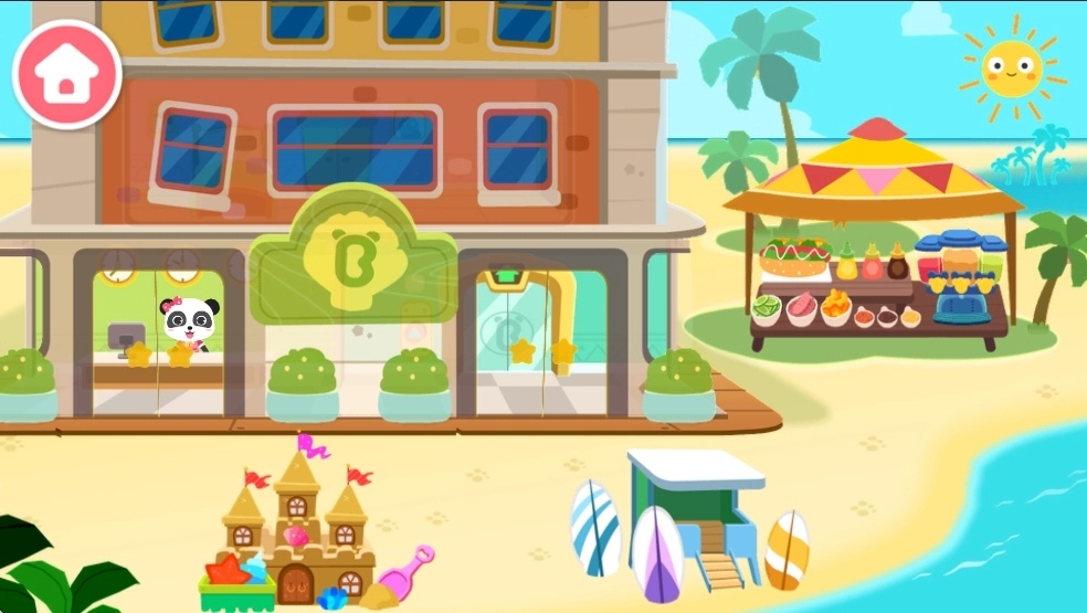 宝宝假日旅行宝宝巴士正式版下载