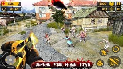 僵尸生存启示录