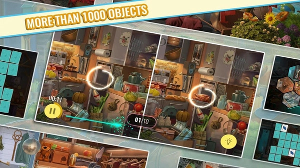 家居寻物故事图2