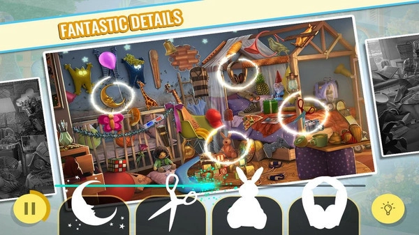 家居寻物故事图4