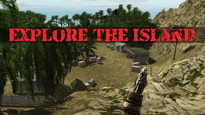 岛上生存模拟