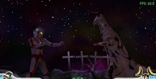 奥特曼格斗进化0图2