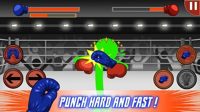 火柴人拳击游戏-图2