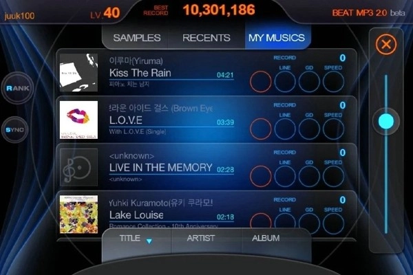 BEAT MP3最新版2