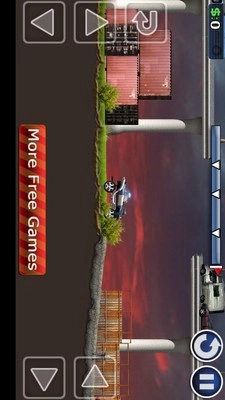 地狱警车游戏纯净版图2