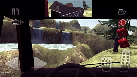 疯狂卡车司机(1)