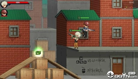 爆枪英雄(4)