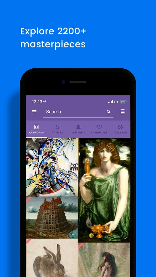 每日经典画作官方正版图4
