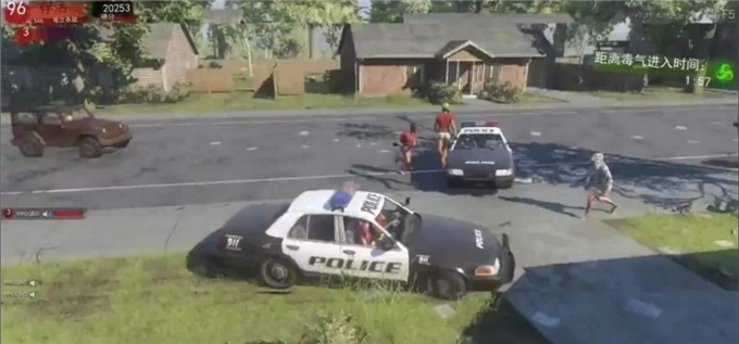 h1z1生存王者