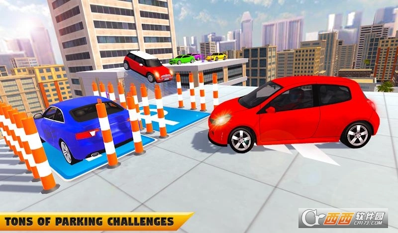 真正的停车大师-图1