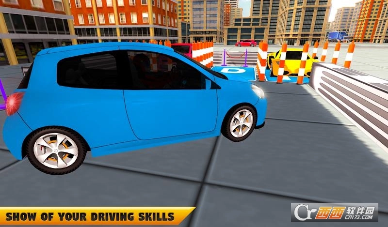 真正的停车大师-图3