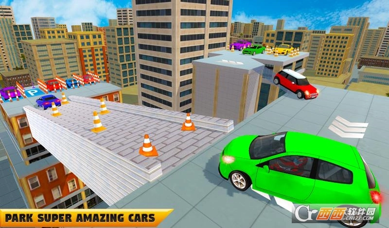 真正的停车大师-图2