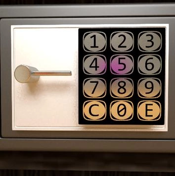 逃离简单的房间