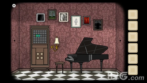 逃离方块：剧院图1