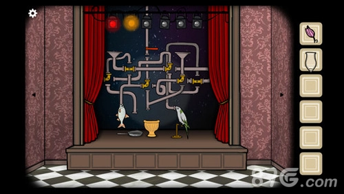 逃离方块：剧院图5