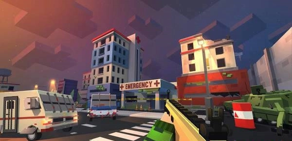 我的僵尸世界(1)