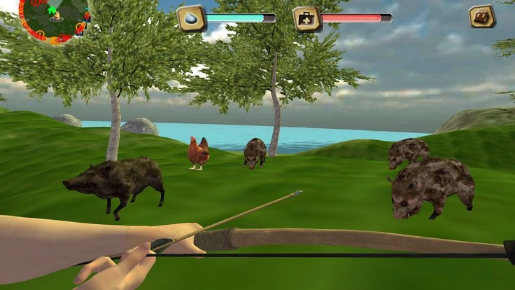 生存岛安卓版图2