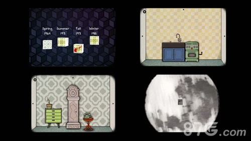 逃离方块：四季-图2