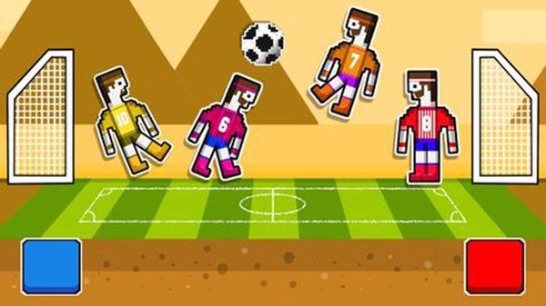 双人足球(2)
