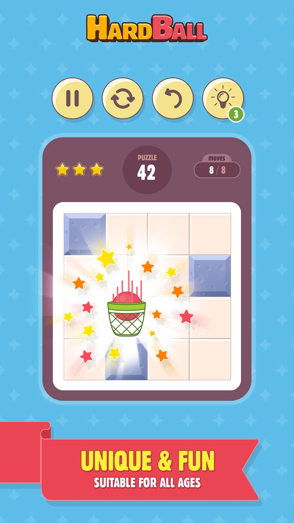 拼图篮球安卓版图5