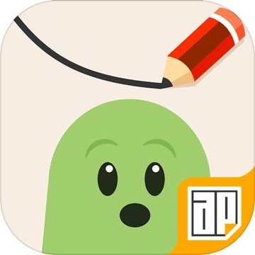 蠢蠢的画笔游戏