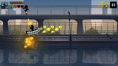 火柴人生死狙击(4)