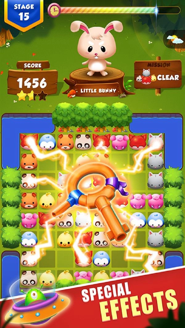 肖恩爱消除图3