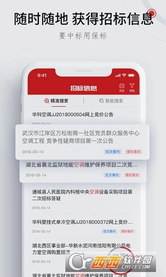 保标招标正版图4