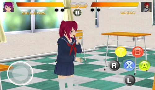 樱花学校格斗大战-图2