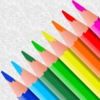 Coloring Book涂色书通用版
