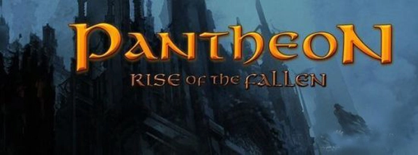 《万神殿：堕落者崛起》LOGO正式公布预计3年后推出