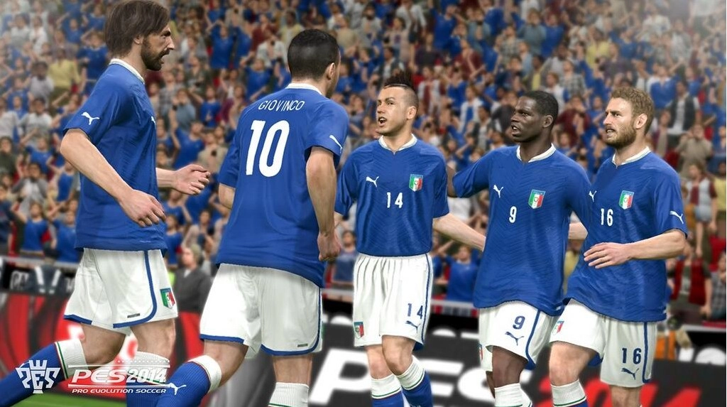 《实况足球2014》PC完整版的配置需求已对外公布