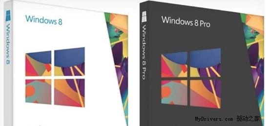 Windows8专业版将于10月26日正式发售