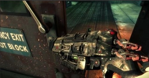 《影子武士》全新预告片“挑选你的武器”