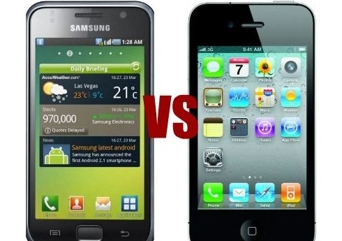 苹果和三星相比，哪一个更厉害呢？