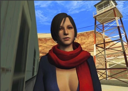 哇塞！《侠盗猎车手6》的游戏主角或许是女性