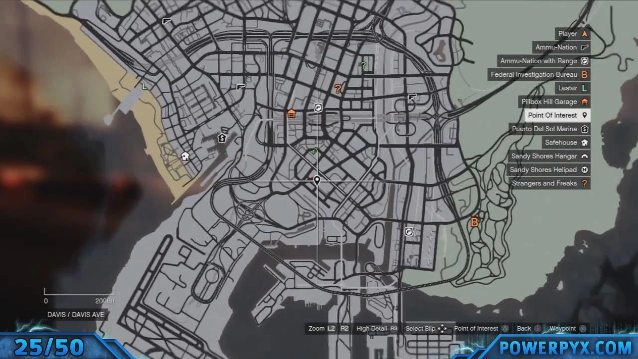 《GTA5》全信件收集指南视频
