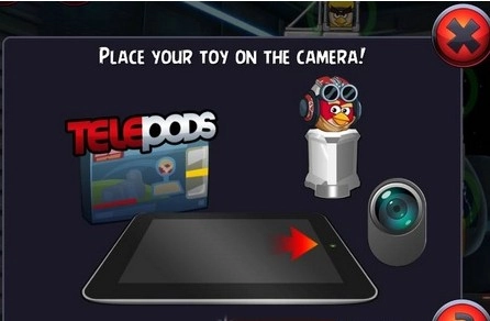 愤怒的小鸟星球大战2角色玩偶的使用方法