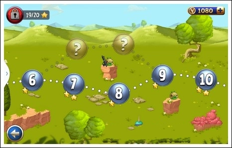 如何识别愤怒的小鸟星球大战2中的隐藏关卡