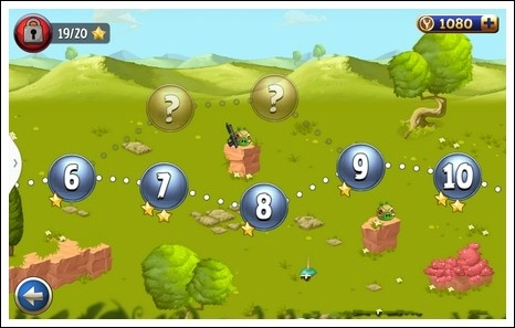 愤怒的小鸟星球大战2黄色关卡通关技巧