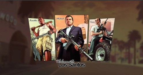 《GTA5》首发成绩斐然，力压使命召唤，狂揽8亿美元