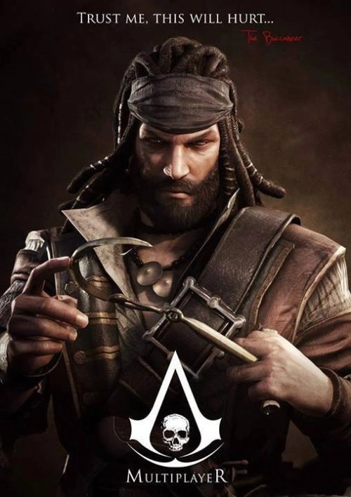 《刺客信条4：黑旗》精彩截图赏析即将上线