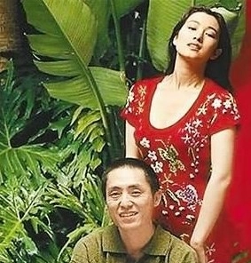 盘点曾与张艺谋有过情感纠葛的女性