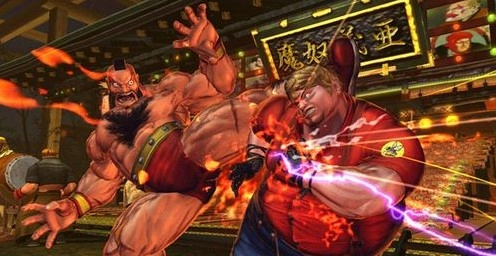 IGN对《街头霸王X铁拳》的评测分数为9分