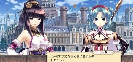 18岁以下禁止观看的新作《阿卡雷斯特战记ZERO》，风格依旧重口