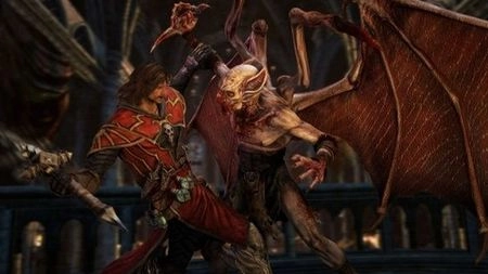 《恶魔城：暗影之王》第一章骑士难度中文剧情视频攻略