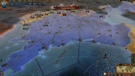 《欧陆风云4》宣传片正式发布一同欣赏主题MV《帝国边境》