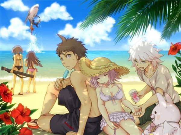 《超级弹丸论破2》欧美版本预告片现已火热公布