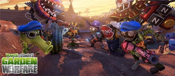 《植物大战僵尸：花园战争》PC端配置需求公布仅兼容Windows7与Windows8系统