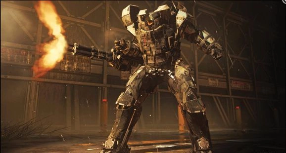 《使命召唤11：高级战争》是不是要换用新引擎了？真让人期待